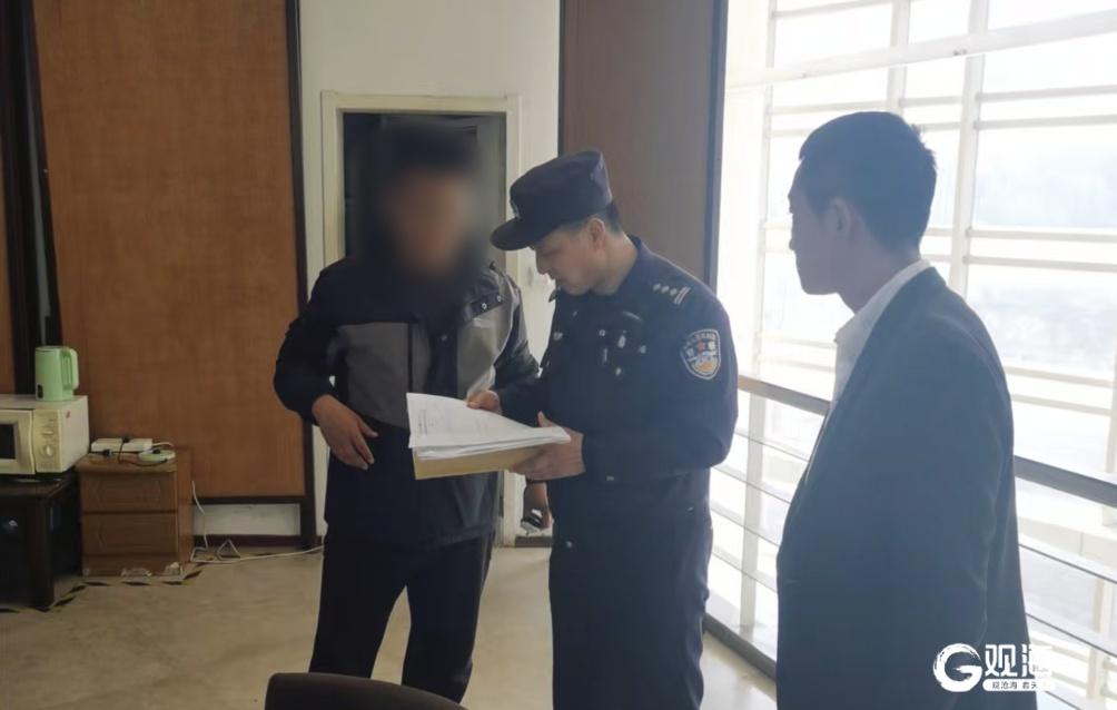 “真的太感谢你们了，要不是你们帮忙，我真不知道该怎么办……”近日，青岛市公安局崂