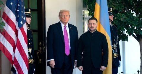 泽连斯基话里有话：如果美欧任何一方站队俄罗斯，那就意味着战争将继续

12月下旬