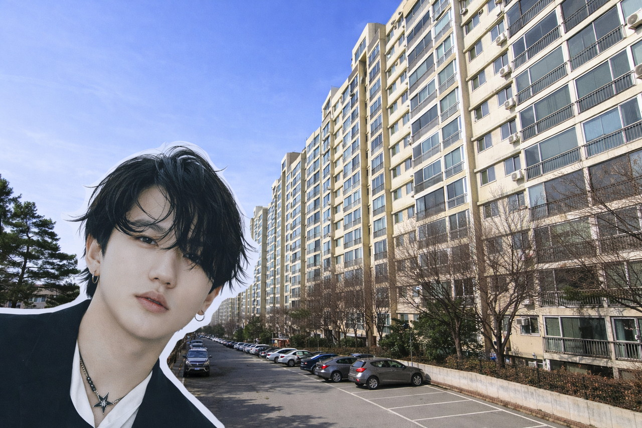 【heraldcorp】Stray Kids成员徐彰彬于去年2月以94亿韩元全额