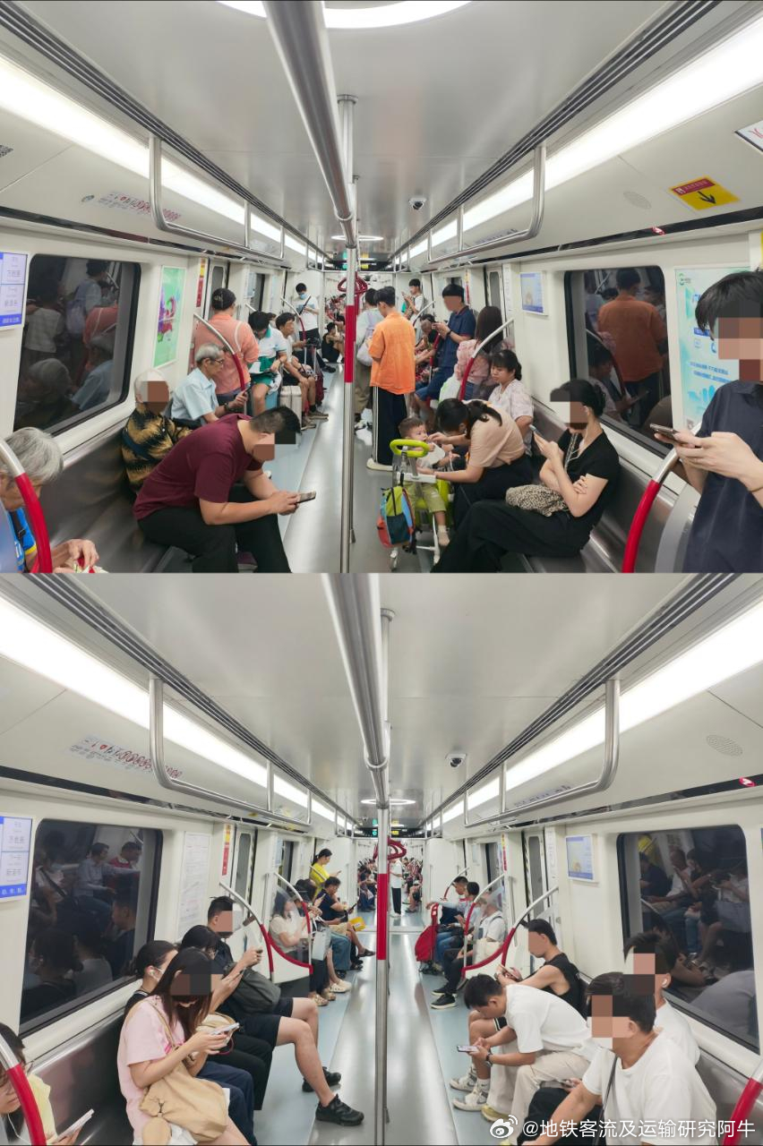 广州地铁网友：2026年9月13日（周日，广州多云转阴，夜间可能有雷阵雨，24-