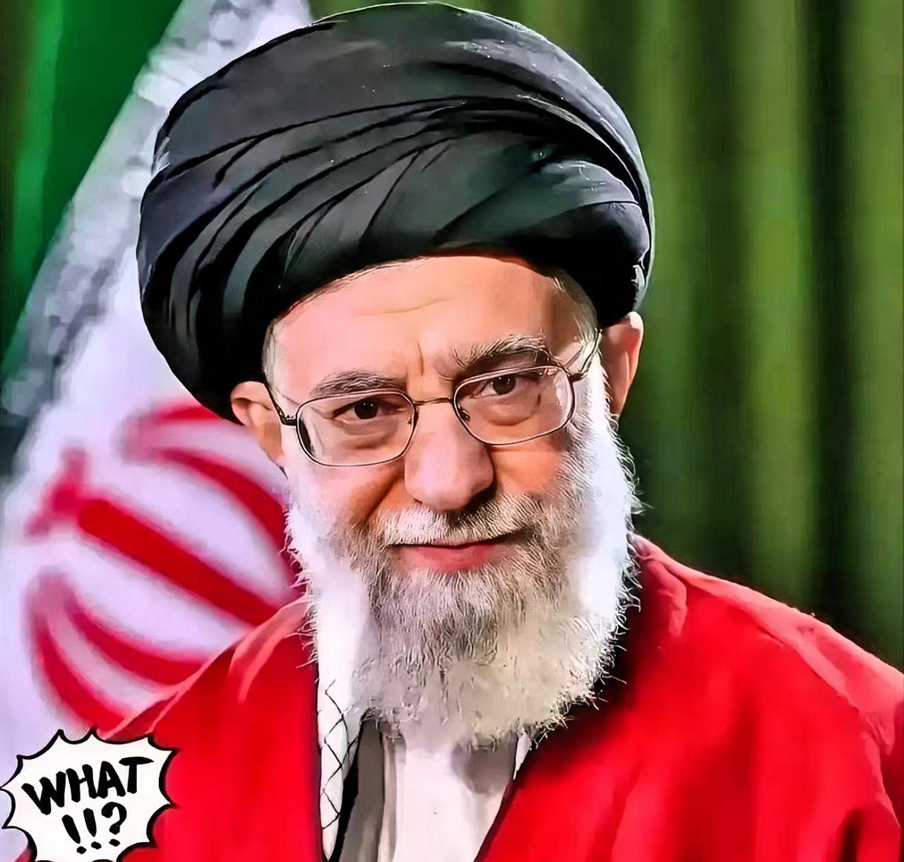 伊朗传来新消息！2026年4月12日，伊朗突然放出一个大消息：被美以炸坏的石油设