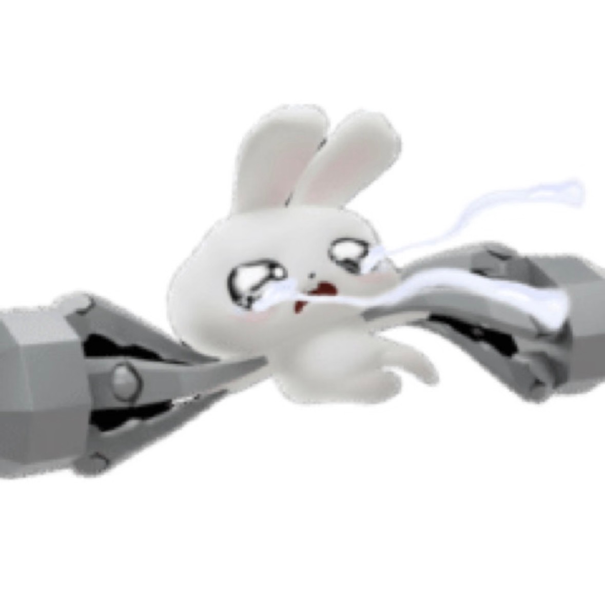 一直哭小兔🐰安对！ 
