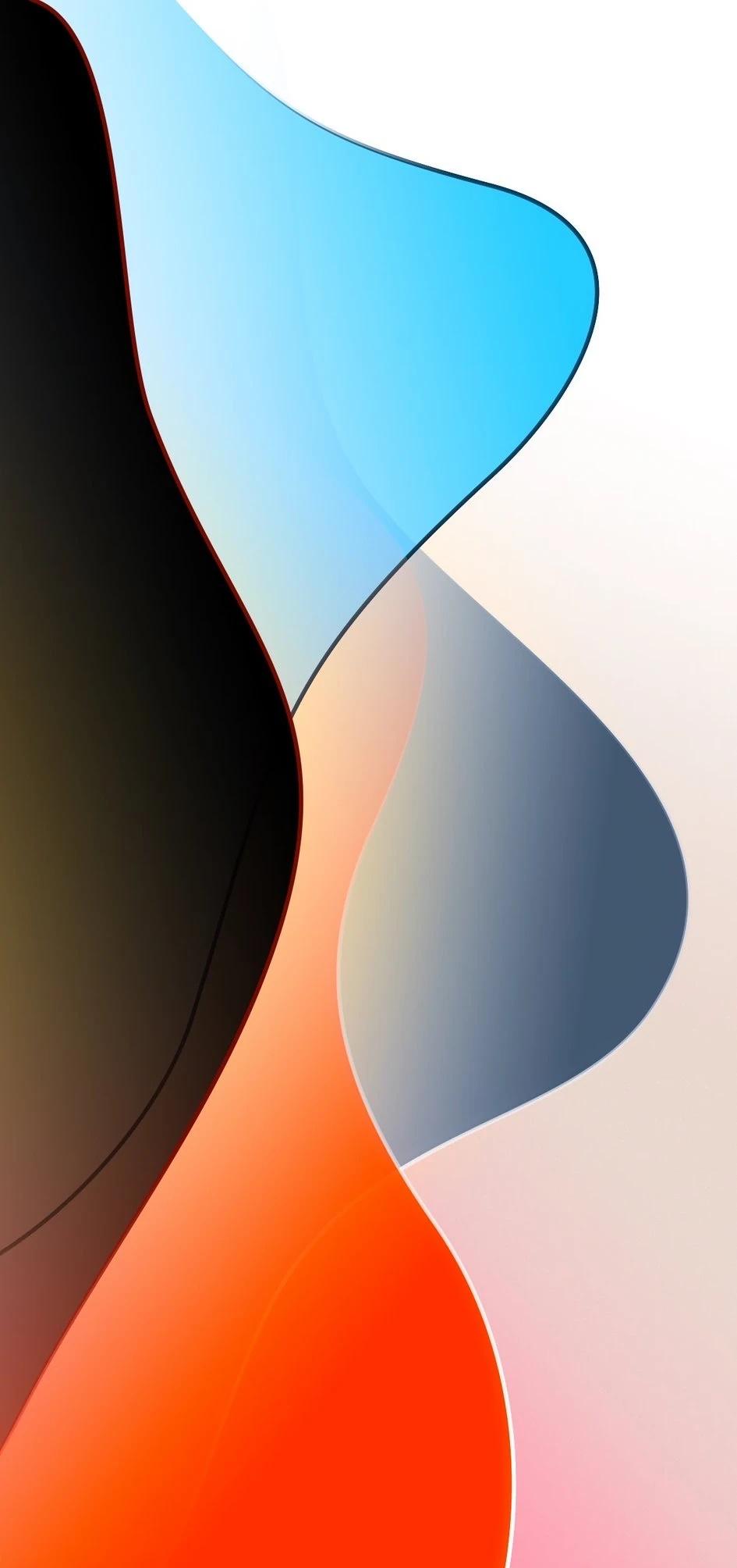 iPhone 色彩渐变壁纸
WWDC26 极简壁纸 油画风景 油画装饰画 ipa