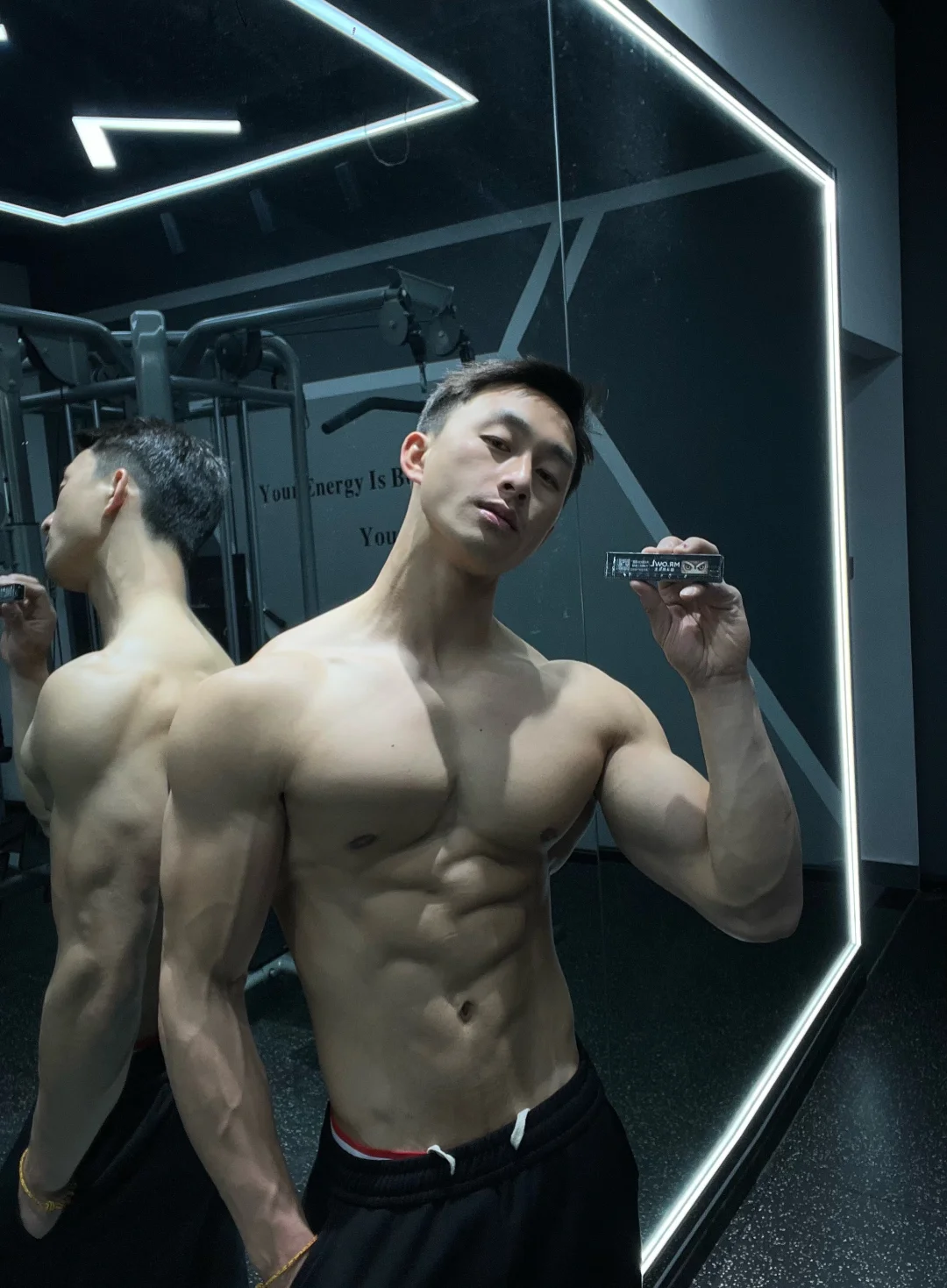 健身没状态？全靠Passion薄荷条续命