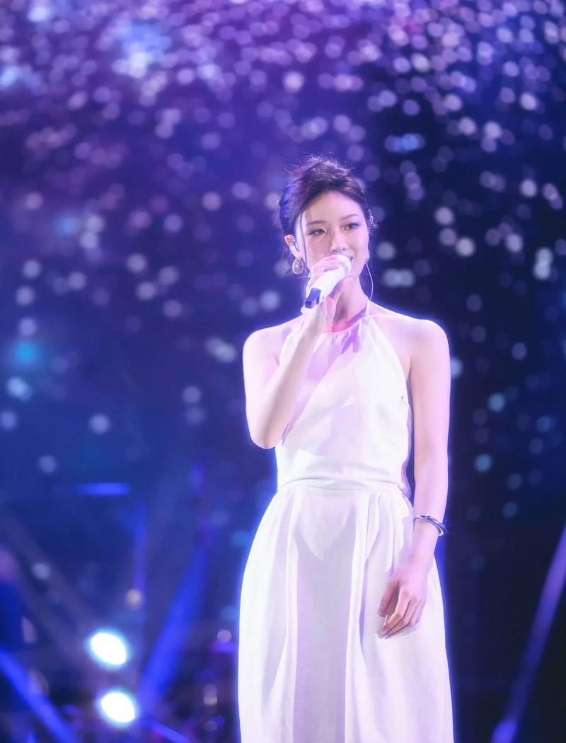 单依纯深圳呢演唱会上，在明知《李白》未经李荣浩授权的情况下，依旧强行演唱，最后被