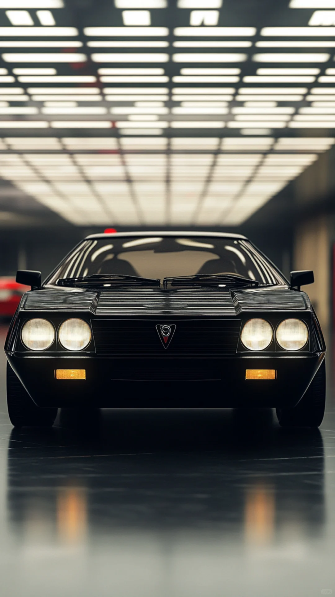 蓝旗亚蒙特卡洛