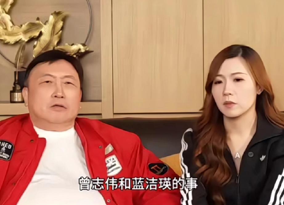 王晶不信曾志伟与蓝洁瑛的事有关

他觉得是有仇人或者请水军故意散播谣言。
网友说