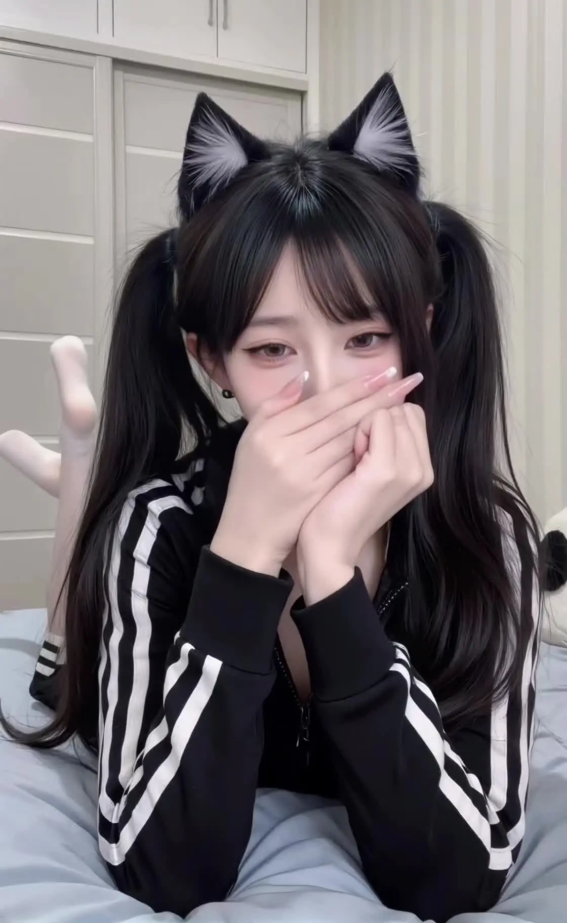 甜妹妆 强行软妹 清纯甜妹 笨蛋美女妆 甜妹系列