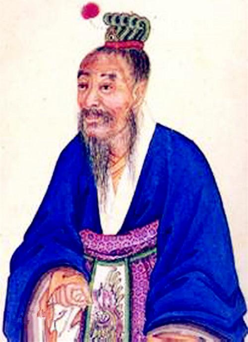 “程咬金晚年偷偷干了件‘违规’事：在凌烟阁画像背面，用炭条写了八个字——
‘别夸