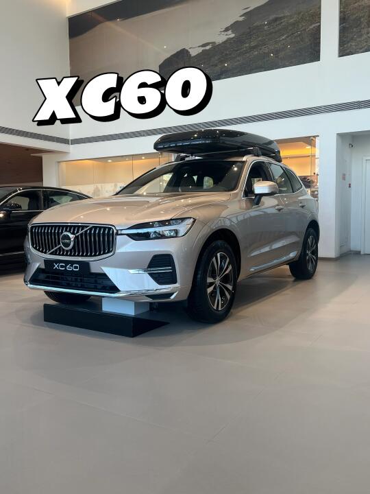 SUV 界六边形战士 | 沃尔沃 XC60 闭眼入🚗