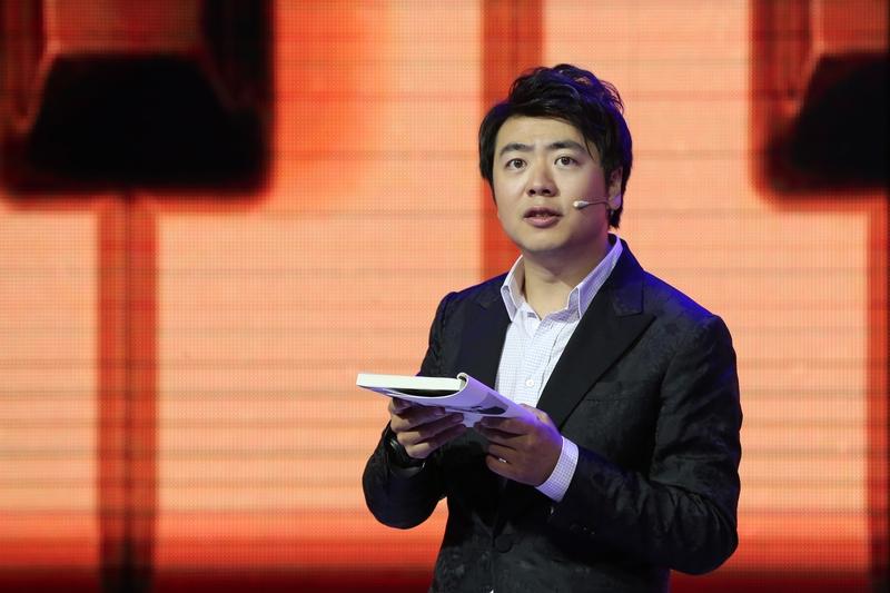 郎朗回应亮相冬奥会开幕式：特别激动，希望把力量传递给每个人郎朗在接受采访时分享了