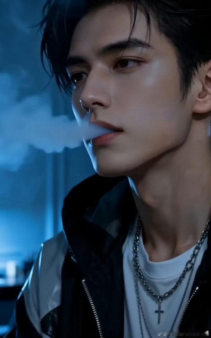 AI短剧男主理想型我很吃这种双向奔赴的男主，他会奔赴女主，也会懂得接纳女主的奔赴