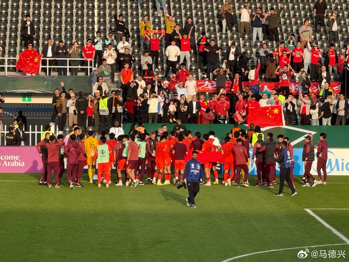 u23国足国足u23亚洲杯 出线是第一位的！好看不好看，都是浮云！喂出线了，大家