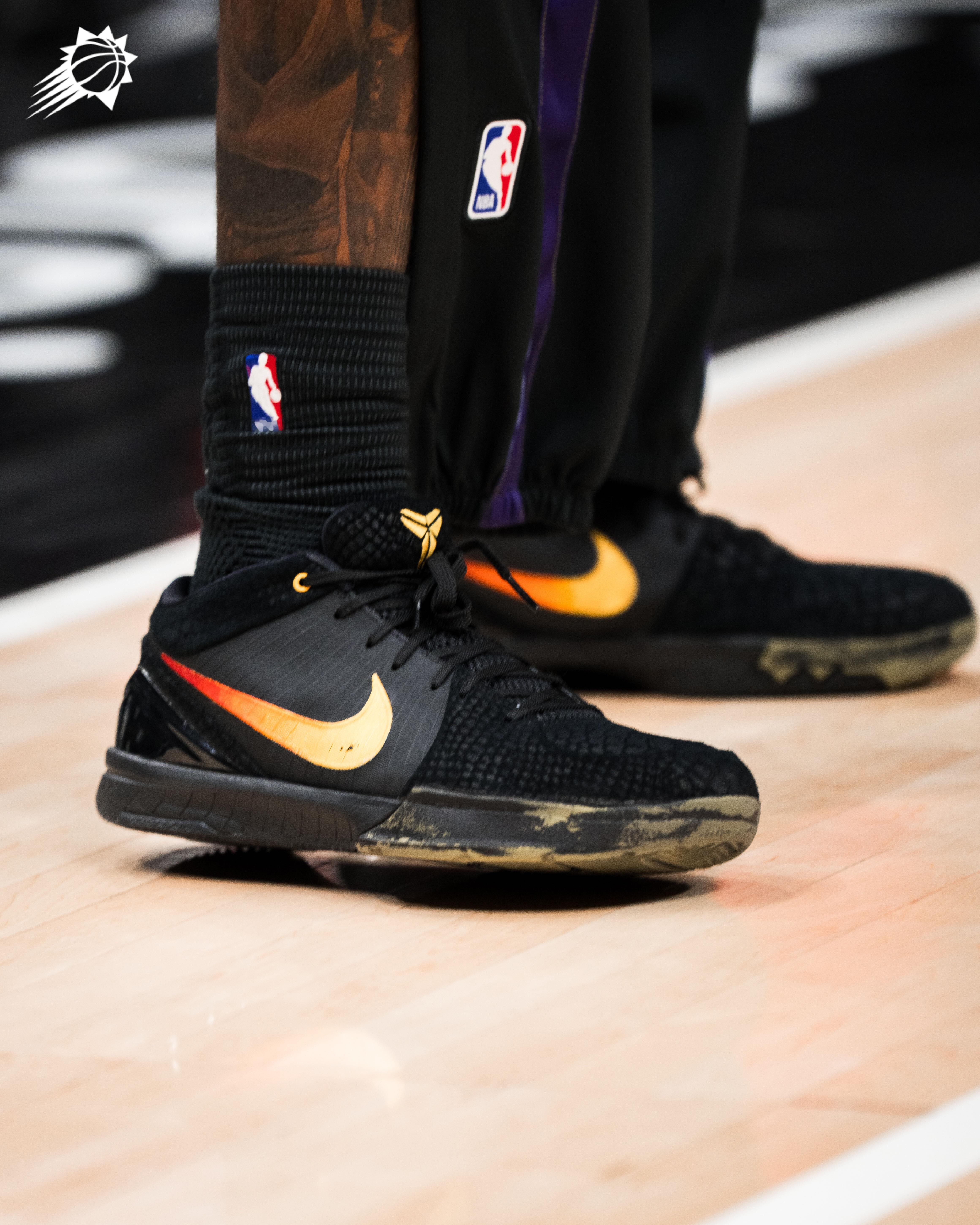 这配色 ✨ 👀菲尼克斯太阳 ｜旭日东升