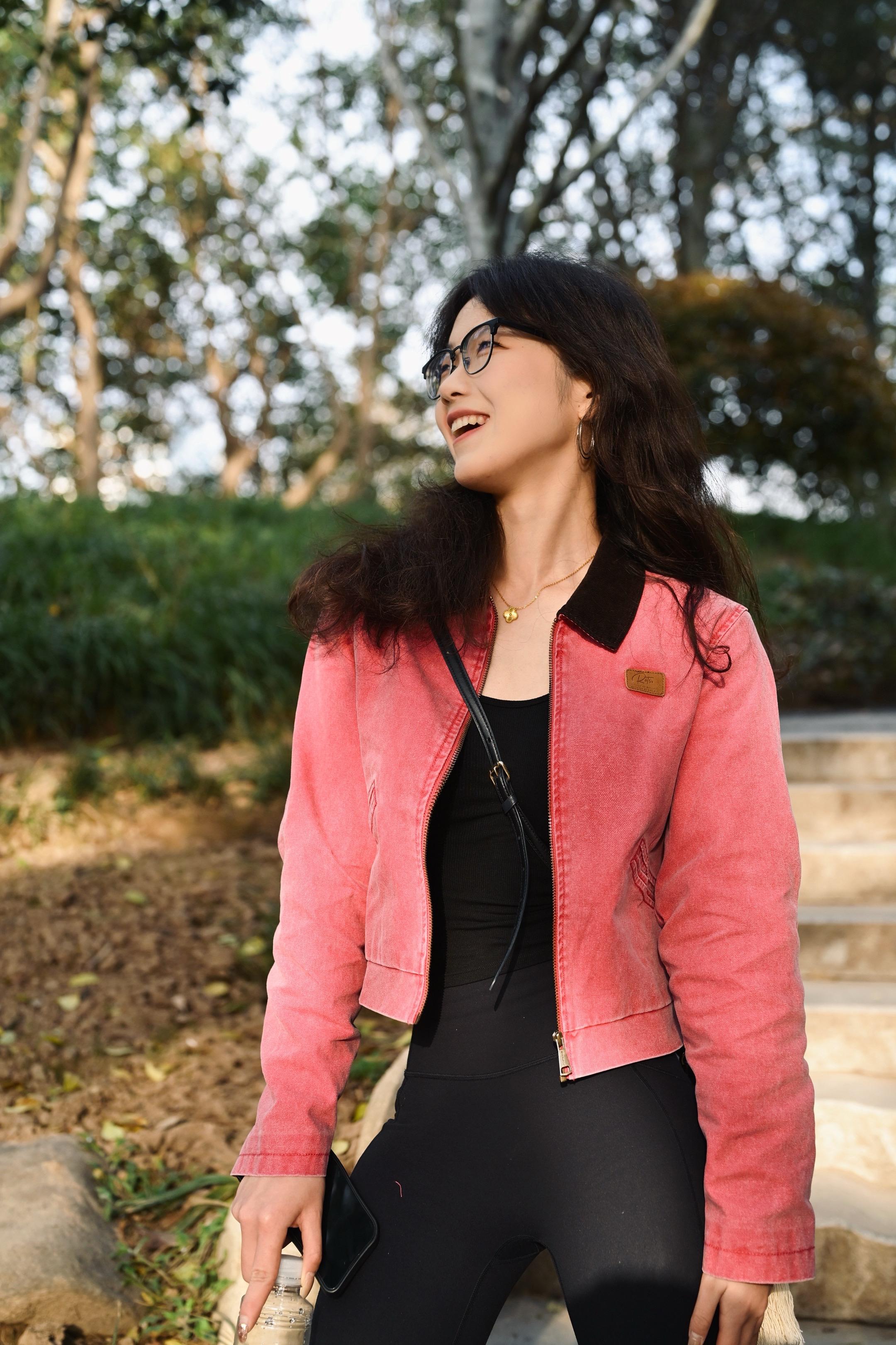 来到了最适合citywalk的季节