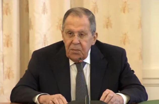 美国拦不住了！俄罗斯官宣对伊朗军售大单，拉夫罗夫一句话怼得美方哑口无言 。

就