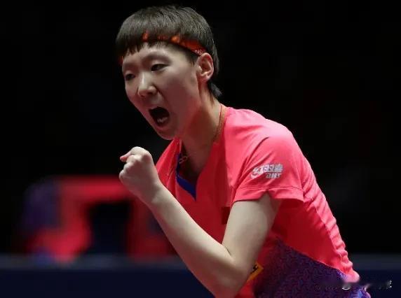 釜山世乒赛半决赛战胜3：0中国香港女乒，但日本女乒并没有遵守所谓的正赛世界排名前
