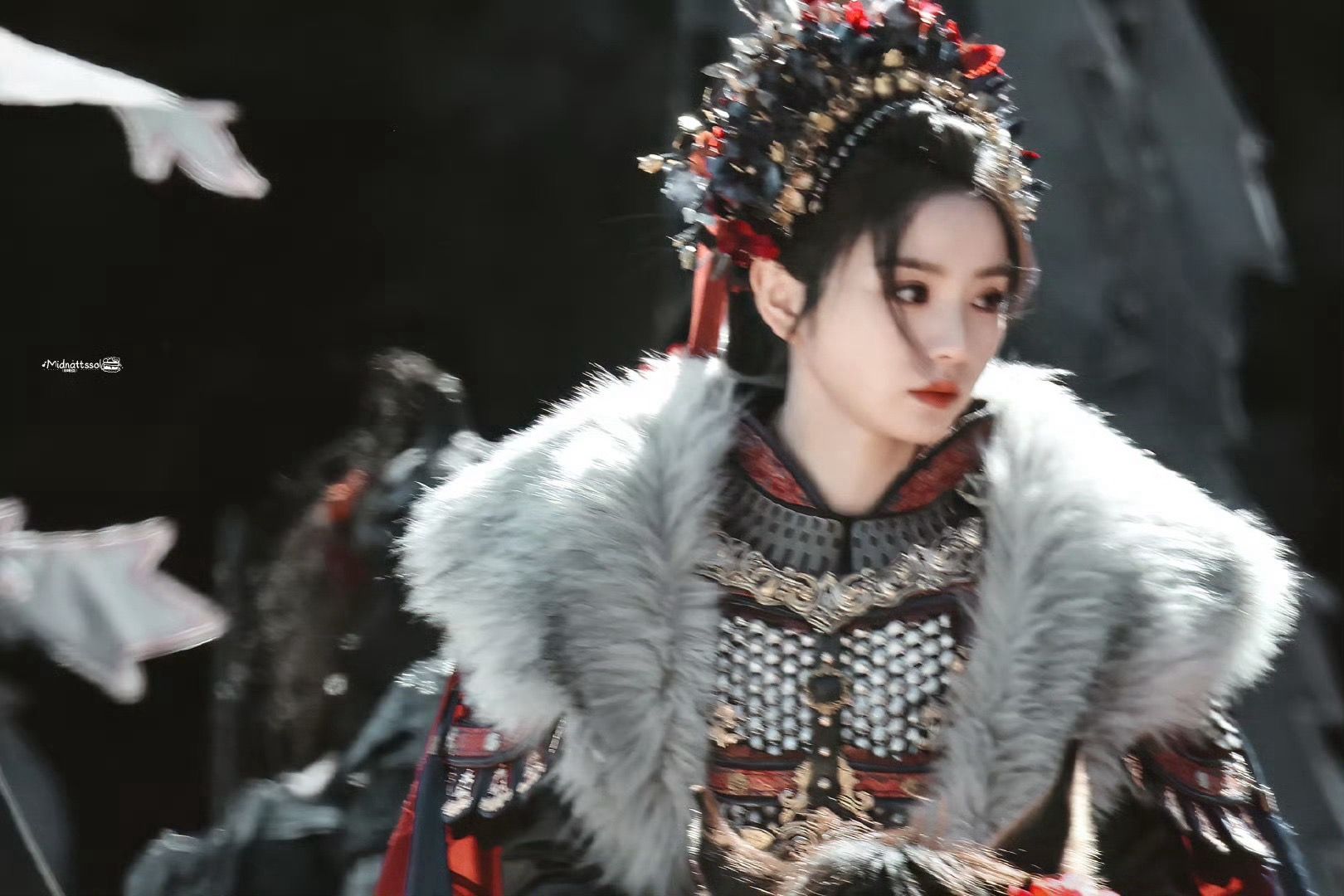 樊长玉铁甲归来簪花受封 樊长玉整顿职场霸 樊长玉铁甲归来簪花受封，樊长玉整顿职场