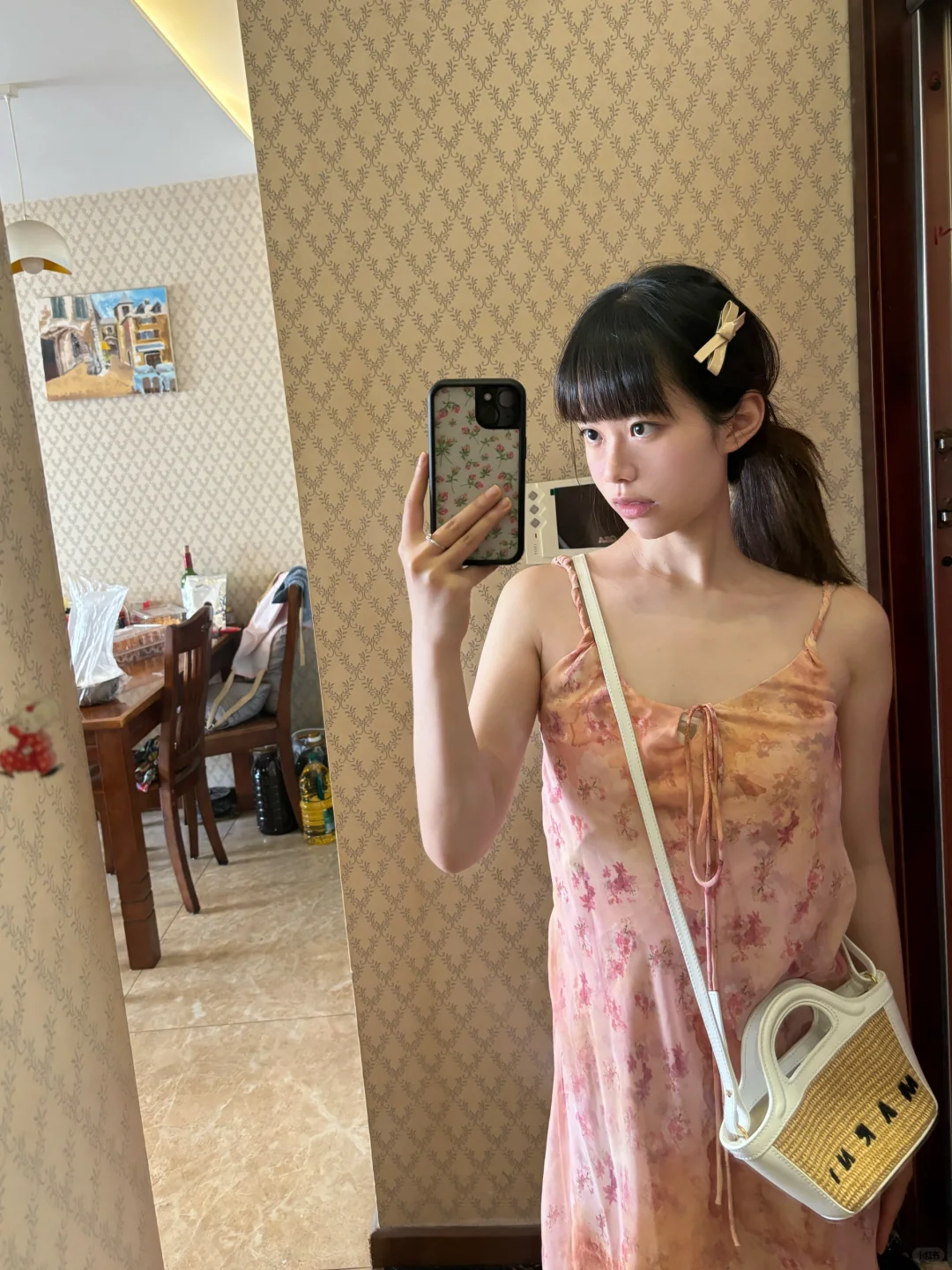 温柔碎花拉满春夏！
