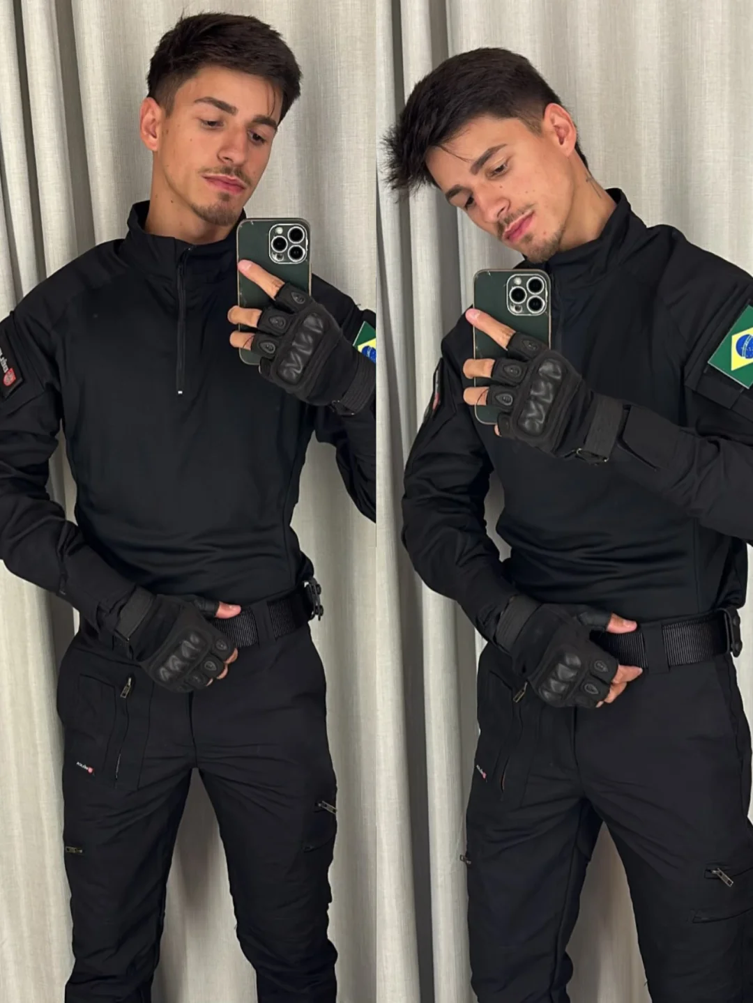 Nicolas Sprung 巴西漂亮甜心带我走