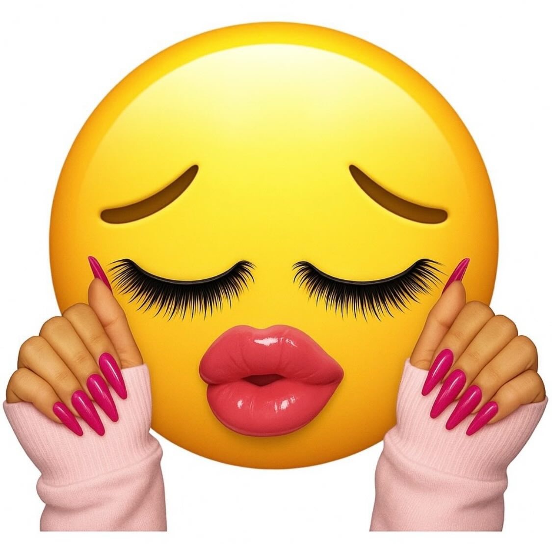 最近最爱用的表情包 求苹果出这种emoji 我一定用翻 ​​​