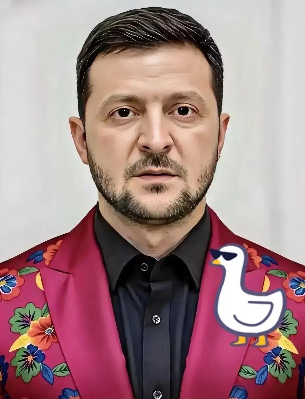 乌克兰消息
4月4日，泽连斯基签了个总统令，对俄罗斯26个人和31家公司下手了。