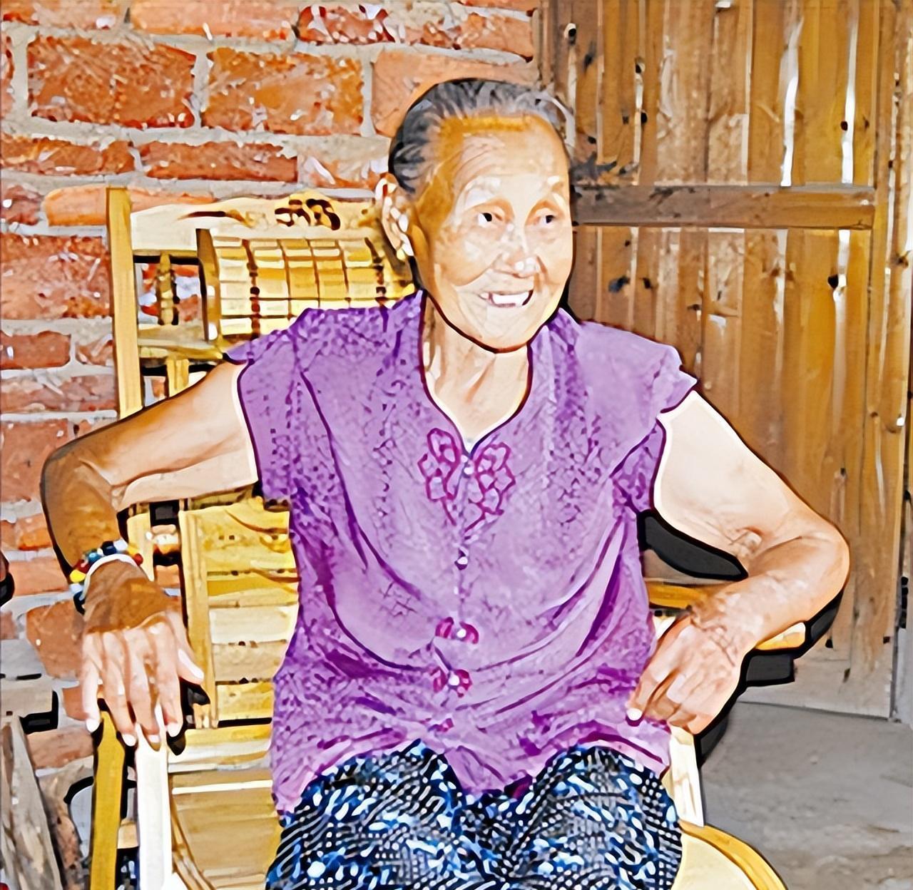 一位湖南农妇隐姓埋名40年，因为治病露出胳膊上的伤疤，医生立即报警，她的身份也随