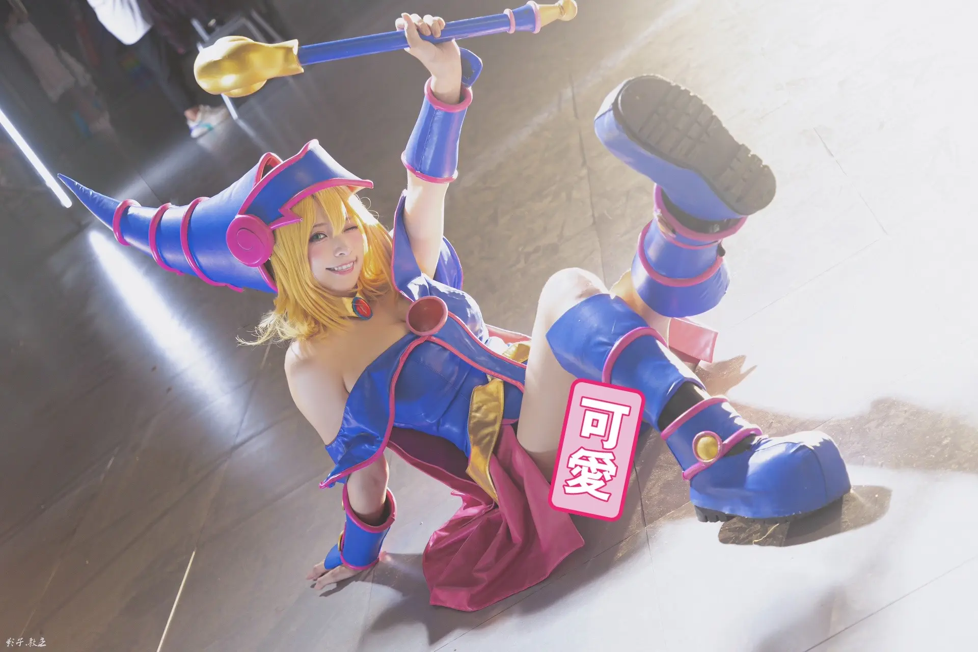 抽卡！召唤！黑魔导女孩！