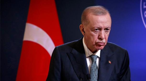 2025年最后一天晚上的深夜，土耳其可谓是突然对中国发大招，埃尔多安正式签署总统