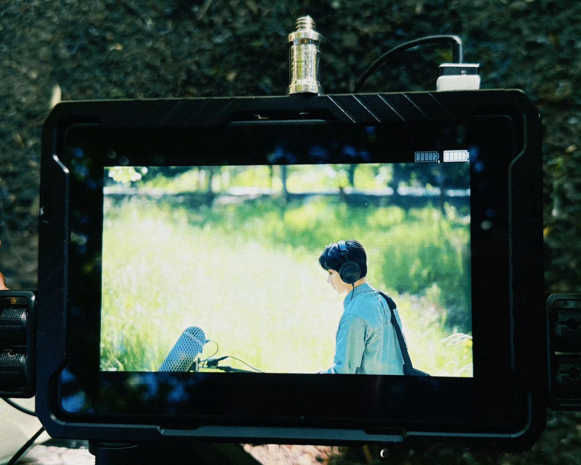 马嘉祺听见夏天plog马嘉祺更博：听见夏天🍃收集夏天的声音，循着绿意邂逅盛夏把