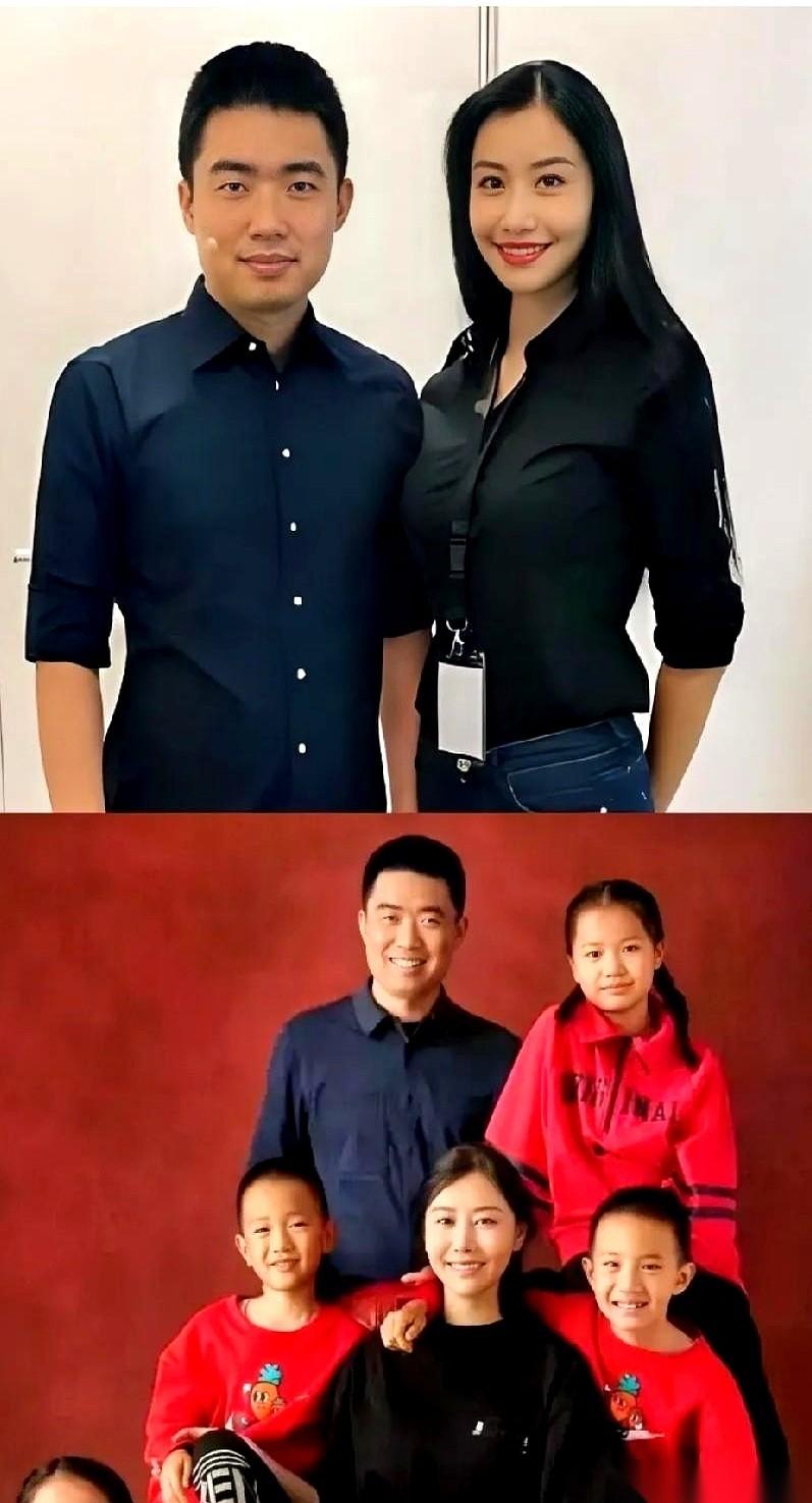 44岁，百亿身家，老婆肚子里正揣着第6胎。
你没听错，是第六个。
这年头，有钱大