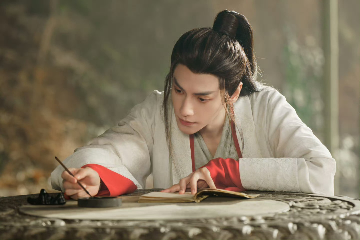 罗云熙老婆专用实时 你还在吗？玛卡巴卡！