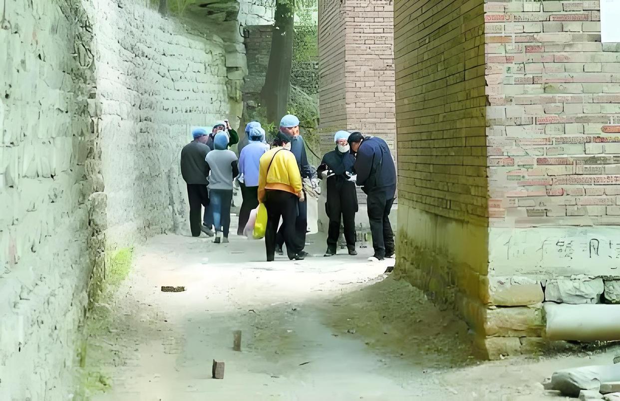 案犯庞金龙，与被其夺去性命的庞志龙，本是同乡远亲，少年时便结下情谊，后来还曾合伙