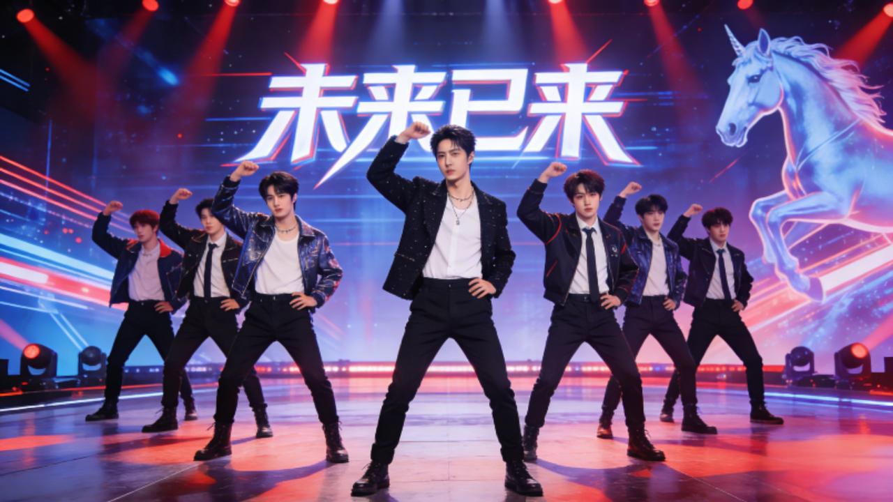 马年春晚联排启动！顶流集结+非遗破圈，7大热点艺人猜想引爆期待
 
随着马年春晚