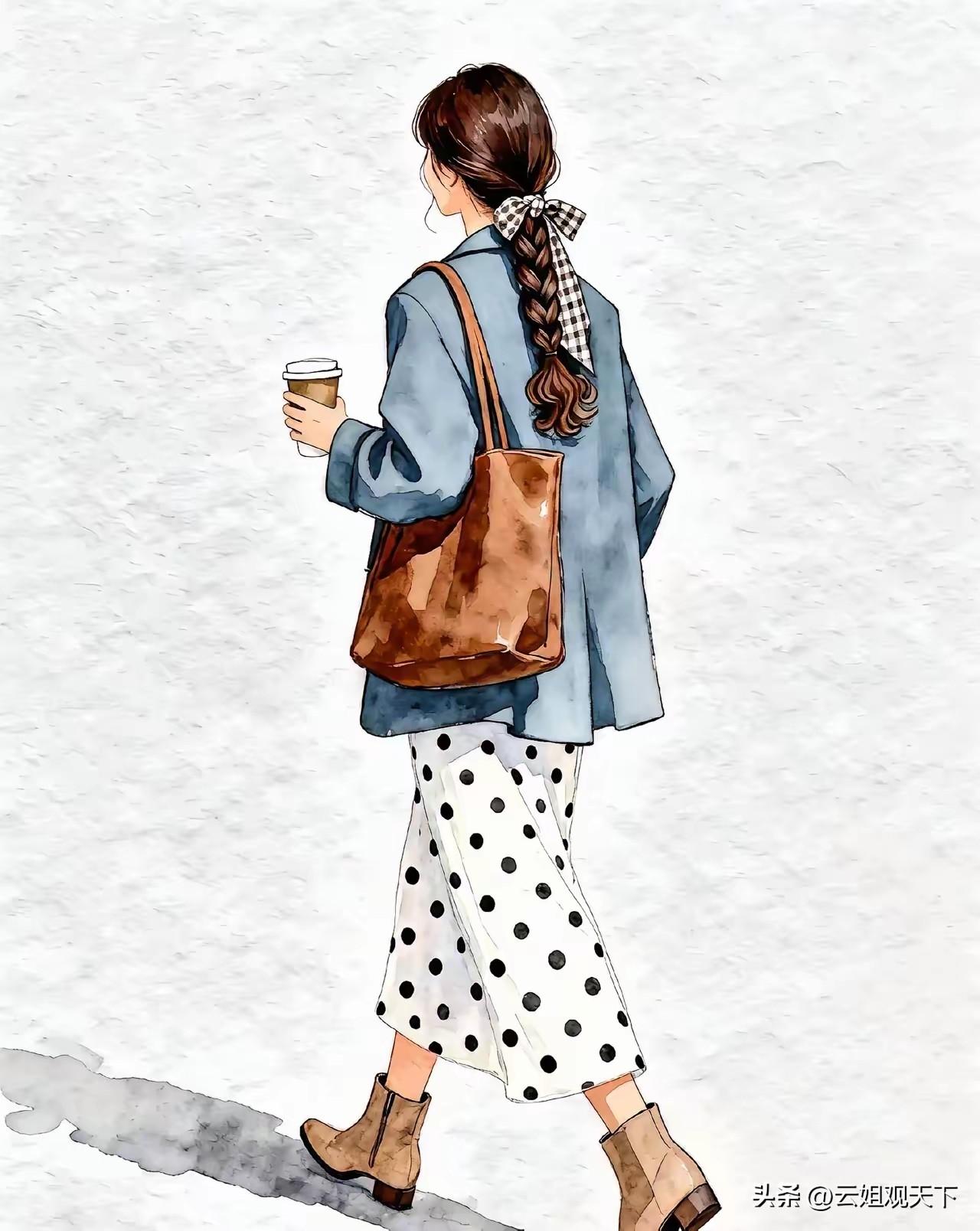 人这一生，最珍贵的从不是财富名利，而是一颗向善的心。

心存善意，路便不会偏；行