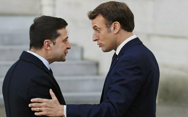 法国释放了被扣押的俄罗斯油轮，现行法律规定导致未能依法扣押。这一消息是在法国总统