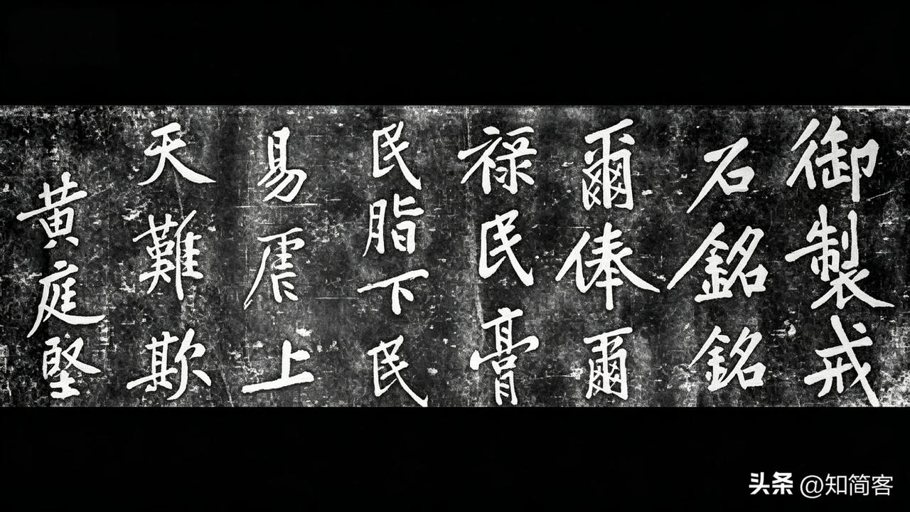 【云斋札记】戒石铭
尔俸尔禄，民膏民脂，下民易虐，上天难欺。
念楼曰：此铭文原有