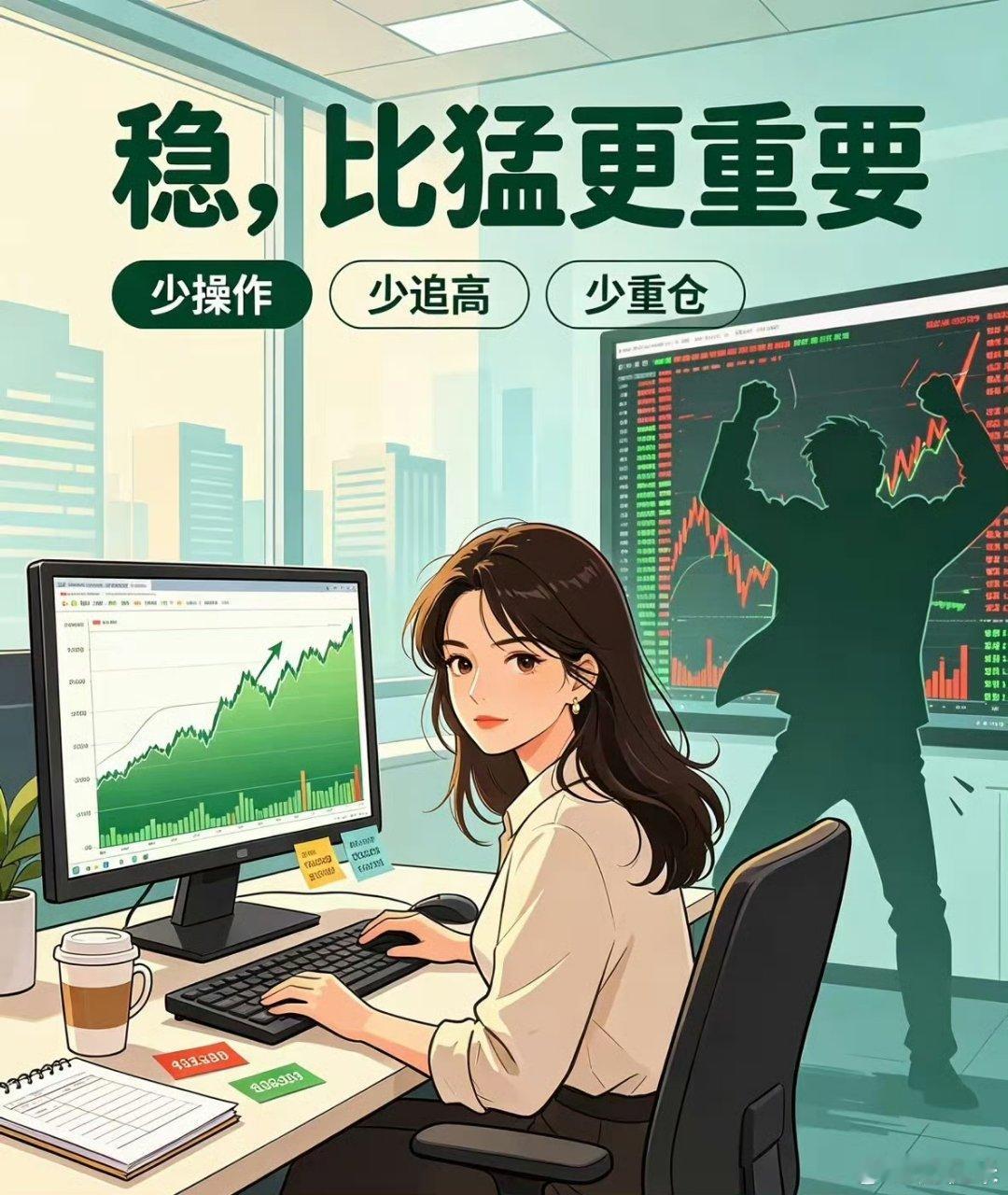 夜深了,段永平李录2季度持仓曝光,给A股散户的5大启示！       很多人眼中