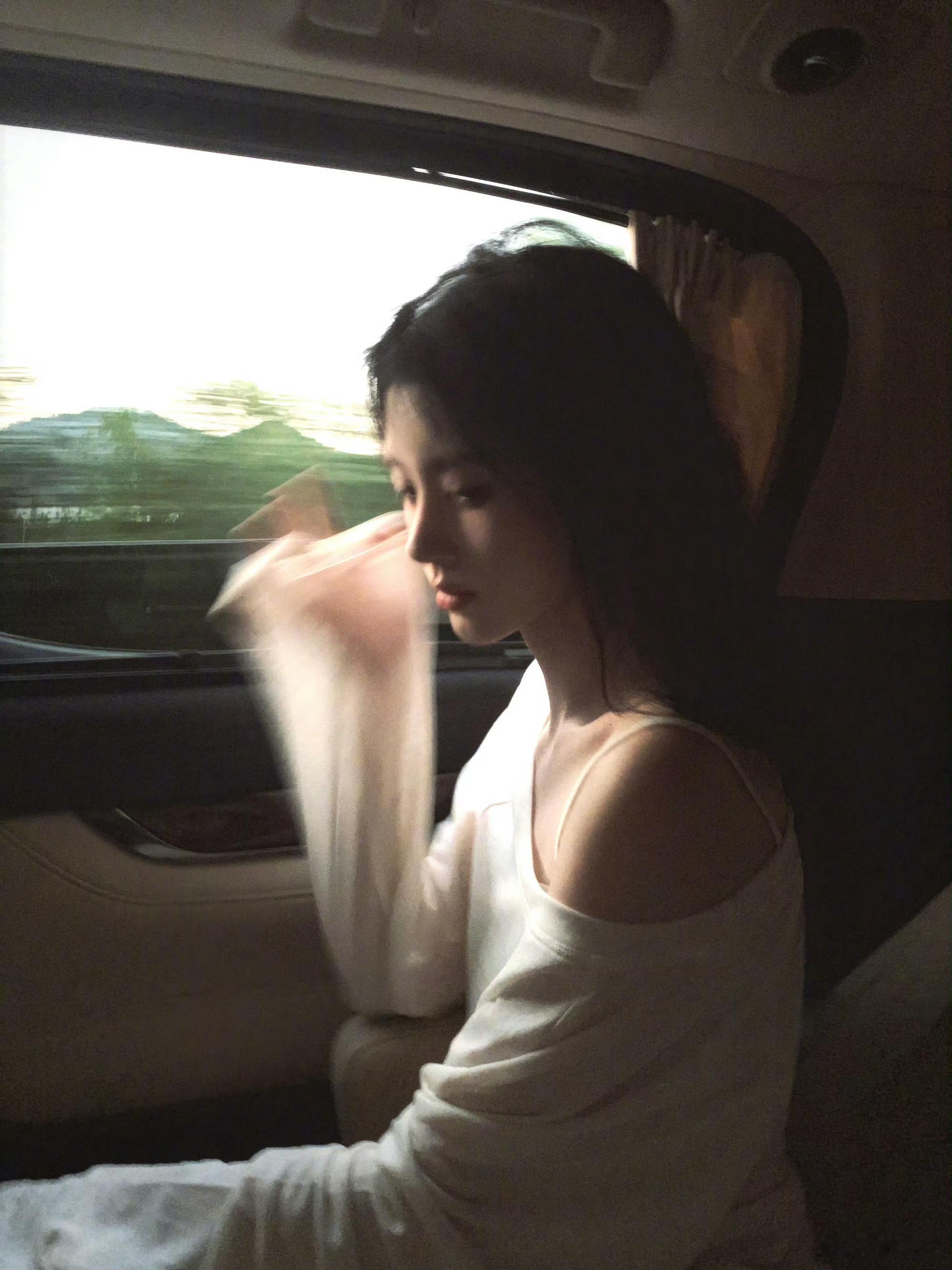 鞠婧祎  jjy鞠婧祎阿黛 jjy鞠婧祎杨采薇 💙🍊