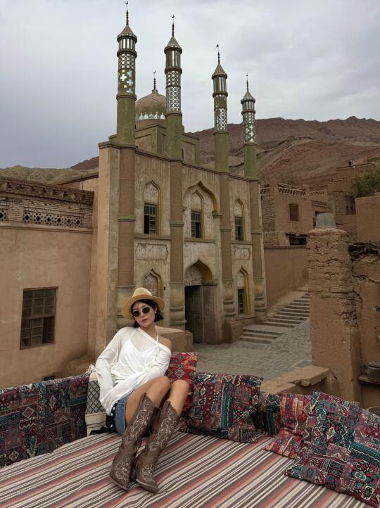 新疆第一站，吐鲁番🕌