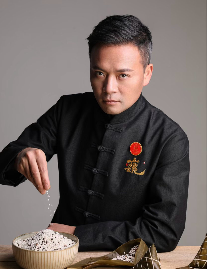 离了张雅琪全是晴天林大厨（林述巍），国宴级名厨，擅长粤菜、川菜，曾任G20峰会等