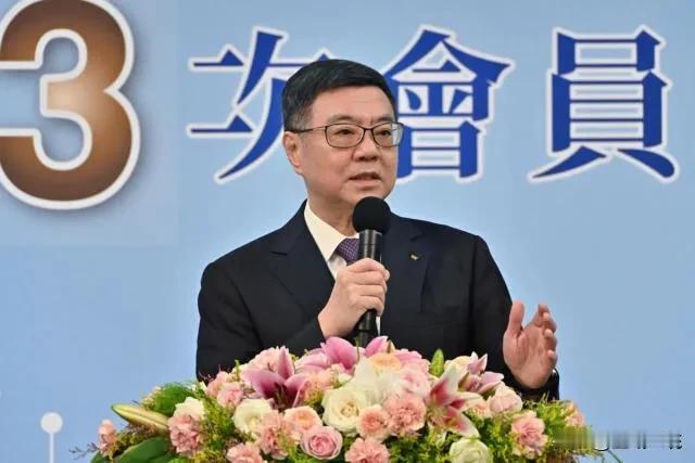 郑文灿羁押   卓荣泰：希望给当事人说明机会

前海基会董事长郑文灿疑在桃园市长