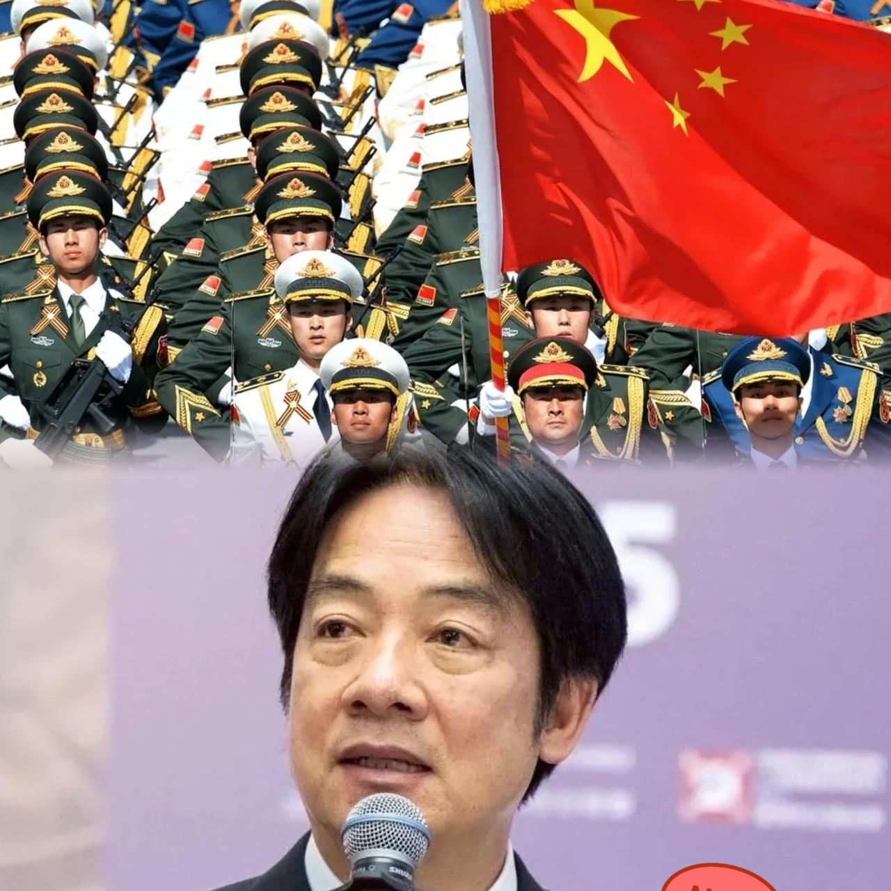 7月1日

庆祝建党105周年大会上！

我方亮明坚决打击分裂势力、反对外部势力