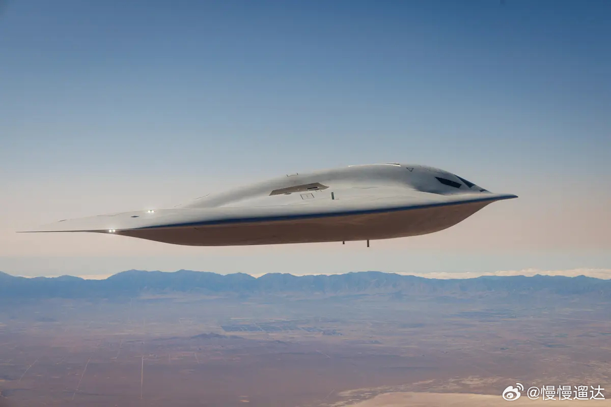 B-2轰炸机做不到的6件事 B-21突袭者能做到美国空军B-2“幽灵”（ Spi