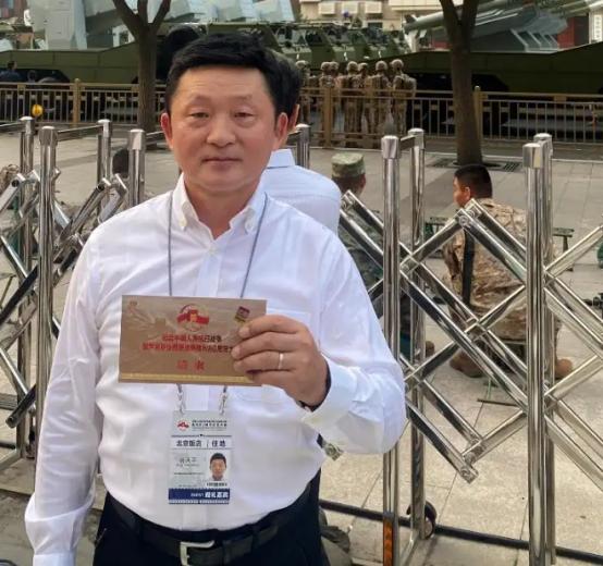 看完阅兵之后，孙立人将军后人提出请求，希望能尽快把孙立人将军的棺木，运回家乡安葬