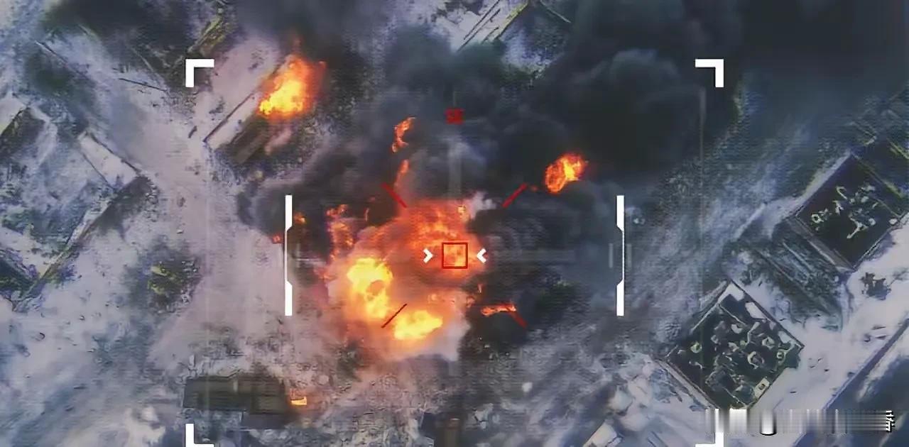 2月9日这一晚，俄乌战场风云突变。乌军发动一系列精准打击，动静可不小。乌国防军不