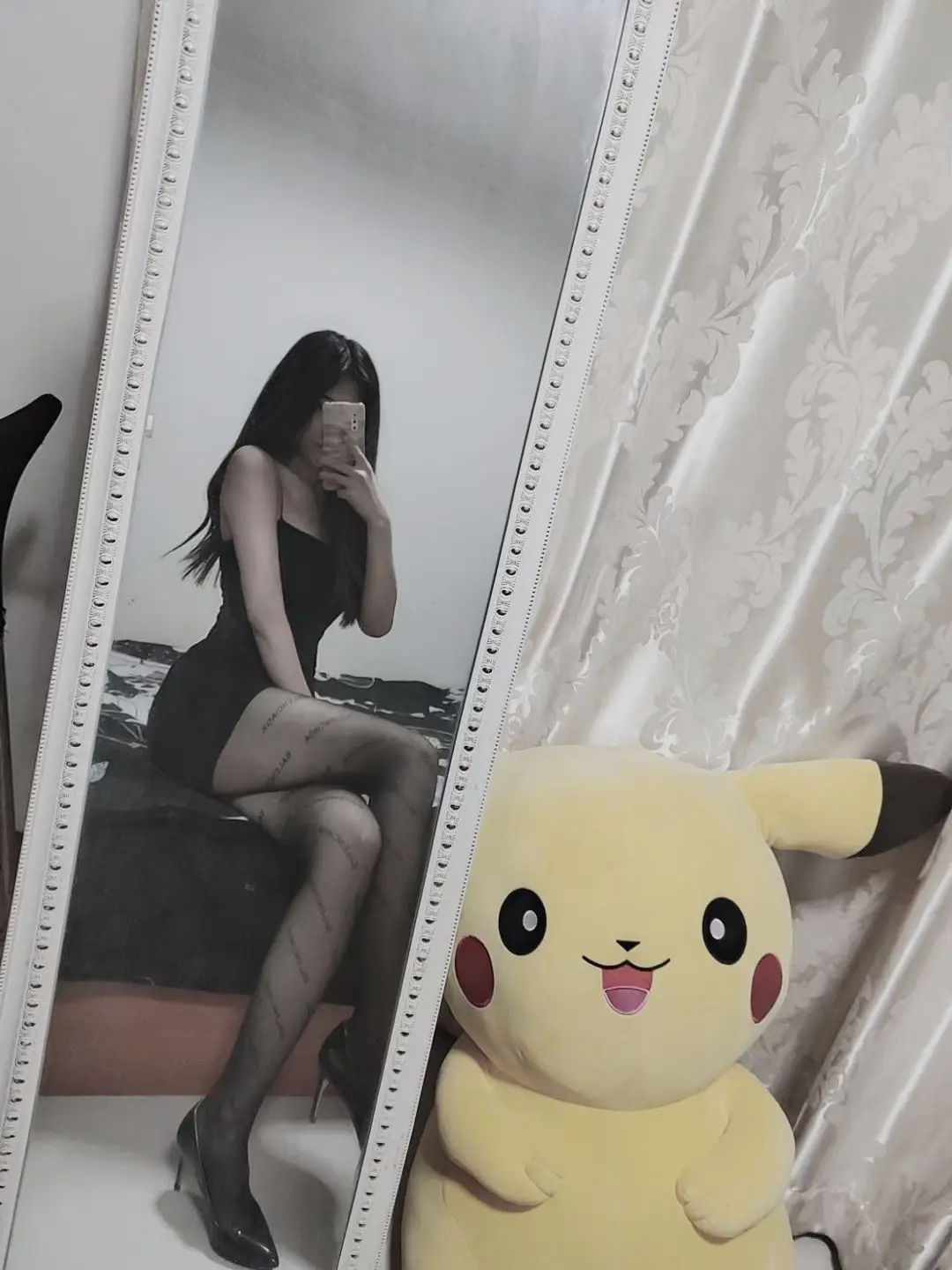 按着音乐的节奏来