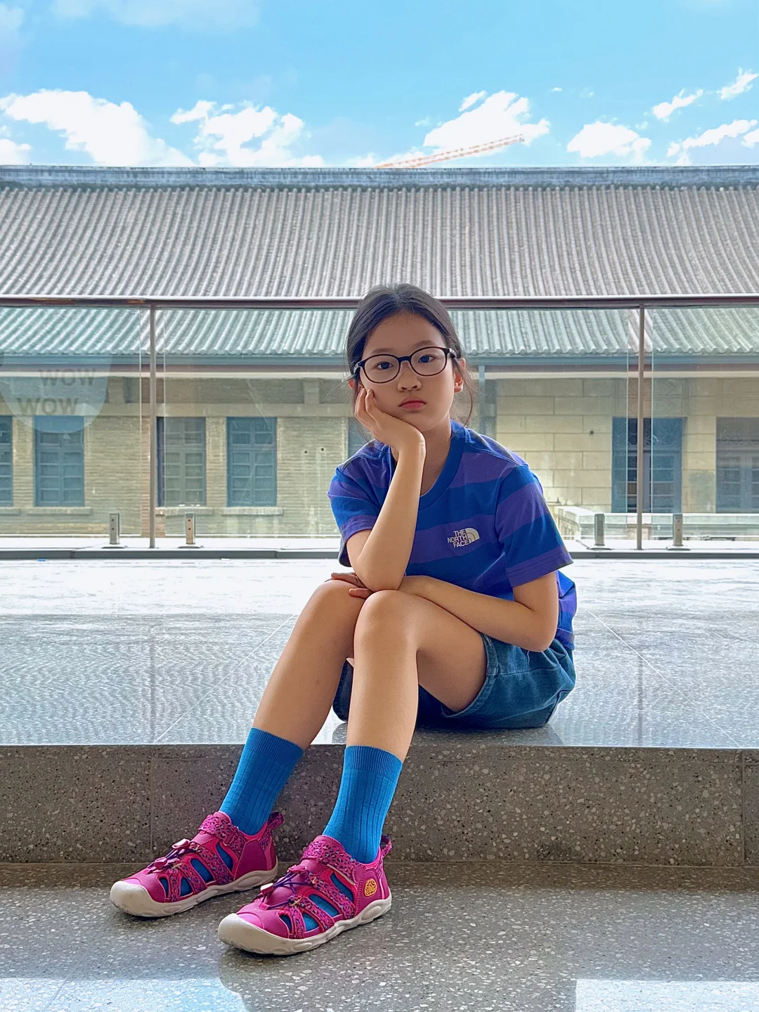 时髦小孩姐🩷💜💙