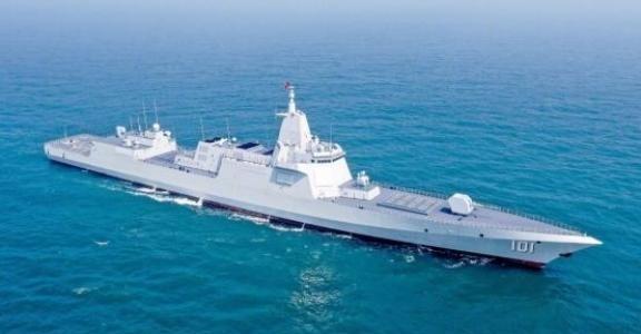 如果澳大利亚对咱们的055型驱逐舰开火，那么后果会怎样？说白了，055恐怕都来不