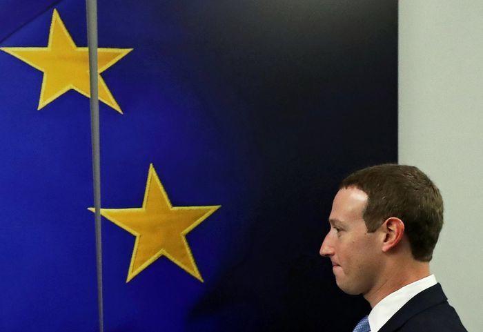 Facebook 被罚款 13 亿美元
Facebook 的母公司 Meta 因